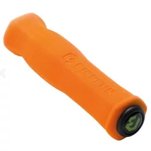 Bikefun Flake ergonómikus szivacs markolat, 129 mm, narancs