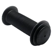 Bikefun Kid12 peremes gyerek markolat, 82 mm, fekete
