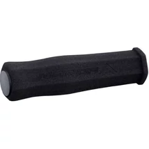 Merida 33920 szivacs markolat, 125 mm, fekete