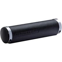 Ritchey Classic bilincses, bőr markolat, 129 mm, fekete, króm bilinccsel