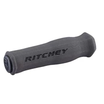 Ritchey Superlogic Ergo Nano Foam szivacs markolat, 128 mm, szürke