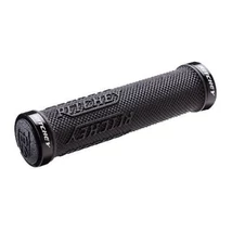 Ritchey WCS Truegrip X Locking bilincses markolat, 130 mm, fekete, fekete bilinccsel