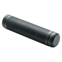 Bikefun PRO-384 normál gumi markolat, 130 mm, fekete