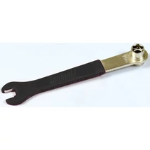 IceToolz 3400 kombinált pedálkulcs (15 mm) és dugókulcs (14 és 15 mm)