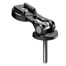 SP Connect Stem Mount Pro 53340 A-Head kupakba szerelhető konzol telefonokhoz, fekete