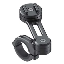 SP Connect Moto Mount Pro 53138 telefontartó kormányra, fekete