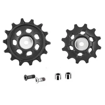 Sram NX Eagle váltógörgõ készlet (alsó és felsõ), 12s, fekete