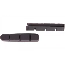 Contec R-Stop fékgumi cserélhető betétes oszágúti fékpofához, 55 mm, fekete