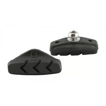 Contec R-Stop fékpofa, canti fékhez, fekete