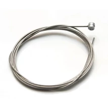 Jagwire 8009811 MTB-trekking fékbowden-szál, galvanizált, köszörült, 2000 x 1,5 mm