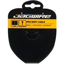 Jagwire 75PS2300 Pro Slick Polished Campagnolo váltóbowden-szál, rozsdamentes, köszörült, polírozott, 1,1 x 2300 mm