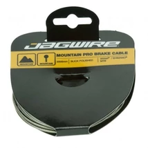 Jagwire 94PS2000 Mountain Pro Slick Polished MTB-trekking fékbowden-szál, rozsdamentes , köszörült, polírozott, 2000 x 1,5 mm