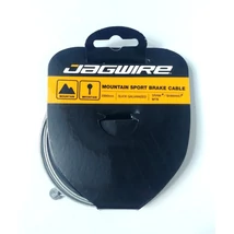 Jagwire 94SG2000 MTB-trekking fékbowden-szál, galvanizált, köszörült, 2000 x 1,5 mm