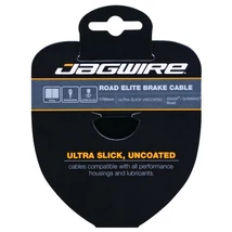 Jagwire 96EL2000 Road Elite Brake Cable országúti fékbowden-szál, rozsdamentes , köszörült, polírozott, 2000 x 1,5 mm