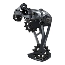 Sram X01 Eagle Lunar MTB hátsó váltó, 1x12s, hosszú kanalas, szürke