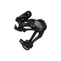 Sram X5  hátsó váltó, közepes kanalas,  10s, fekete