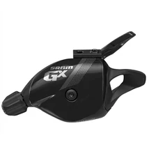 Sram GX Trigger váltókar, csak bal, 2s, fekete
