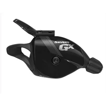 Sram GX Trigger váltókar, csak jobb, 10s, fekete