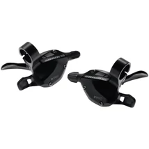 Sram X5 Trigger váltókar készlet (bal és jobb), 2x10s, fekete