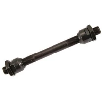 Üreges első tengely gyorszárhoz, 108 mm