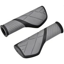 Acor ASG-22001 ergonómikus normál gumi markolat 132 mm,, fekete-szürke