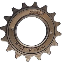 Kazo 1/2x1/8 16T single speed menetes racsni, 1s