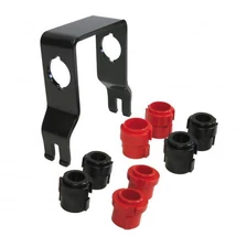 Peruzzo kerékpár szállító kiegészítő, adapter átütős villákhoz, 12-15-20 mm