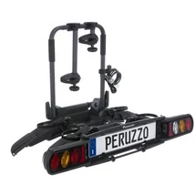 Peruzzo Pure 2 Lock kerékpárszállító vonóhorogra, zárható, 2 bringa