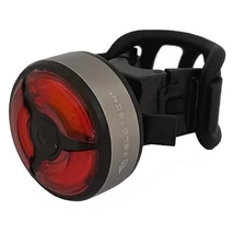 Velotech Pro Disc 30 CHIP LED-es USB-ről tölthető hátsó lámpa nyeregcsőre