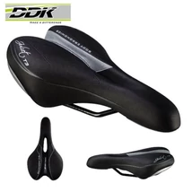 DDK Eden 3166 T3 sport nyereg, 276 x 150 mm, fekete