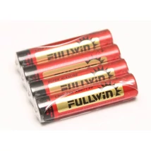 FullWin AAA ceruzaelem, 1,5V, 4db