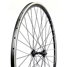 SNM-Joytech országúti 700c első kerék (622 mm), gyorszáras tengellyel, fekete