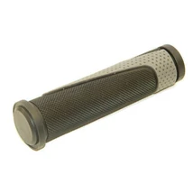 Velotech normál markolat, 125 mm, fekete-szürke