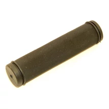 Velotech normál markolat, 125 mm, fekete