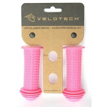 Velotech peremes gyerek markolat, 96 mm, rózsaszín