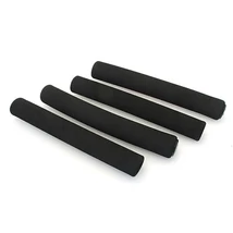 Velotech szivacs markolat, 4 x 215 mm, fekete