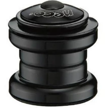 Neco H852 1 1/8 colos A-Head MTB kormánycsapágy, golyóskosaras, acél csészés, fekete