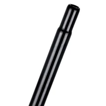 Zoom fej nélküli alu nyeregcső, 26,8 x 350 mm, fekete
