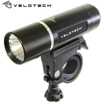 Velotech 3W LED-es első lámpa