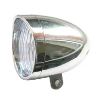 Velotech Retro 3 LED-es elemes első lámpa