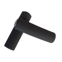 Velotech szivacs markolat fekete 120 mm