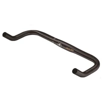 Zoom alu triatlon kormány 31,8 x 420 mm, fekete