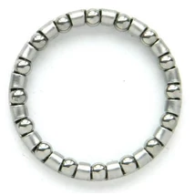 Neco golyóskosár 1 colos kormánycsapágyba, 5/32 (3,97 mm) x 16 db golyó