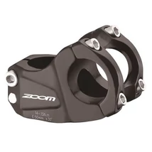 Zoom DH A-Head kormányszár (stucni) 31,8 x 50 mm, 30 fok, fekete