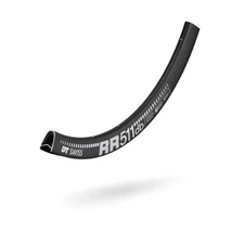 DT Swiss RR511 Disc országúti felni (622x21,5/16,5 mm), 24H, tárcsafékes, 490g, fekete