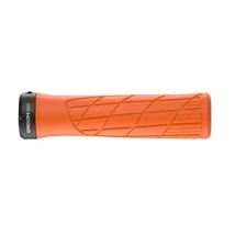 Ergon GA2 2020 ergonómikus bilincses MTB markolat, 130 mm, narancs, fekete bilinccsel