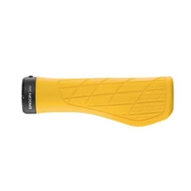Ergon GA3 S ergonómikus bilincses MTB markolat, 130 mm, sárga, fekete bilinccsel