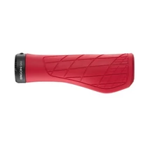 Ergon GA3 S ergonómikus bilincses MTB markolat, 130 mm, piros, fekete bilinccsel