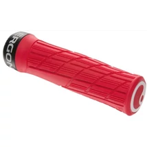 Ergon GE1 Evo ergonómikus bilincses MTB markolat, 135 mm, piros, fekete bilinccsel