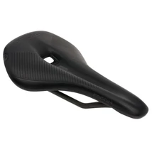 Ergon SR Pro Carbon Men férfi országúti nyereg, S/M-es méret (272x140 mm), anatómikus, fekete, 175g